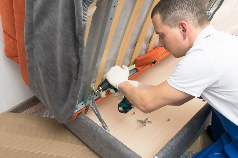 Sofa Reupholstery Service