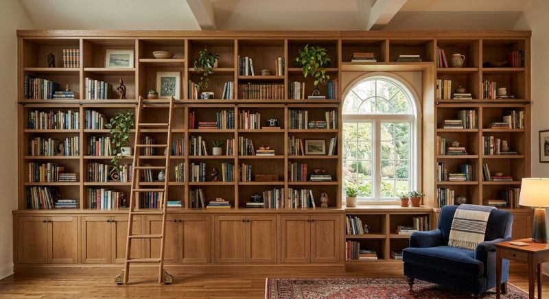 Customized Shelving Service in Fairfax, VA
