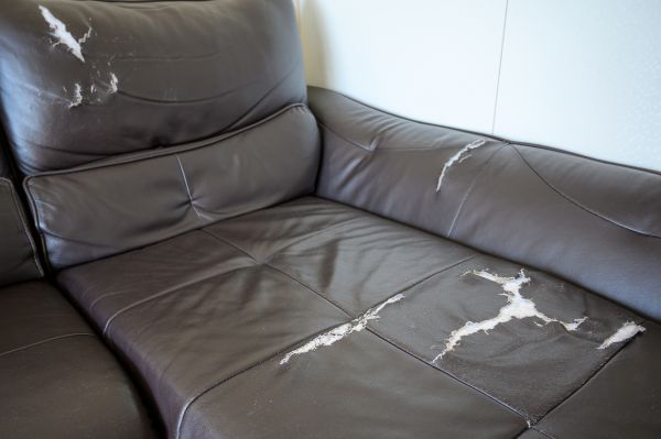 Leather Chair Repair