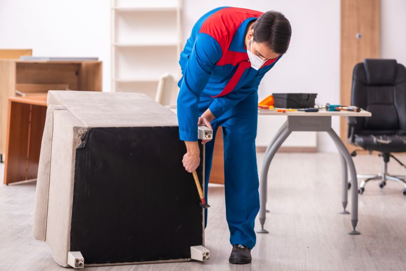 Sofa Reupholstery Service