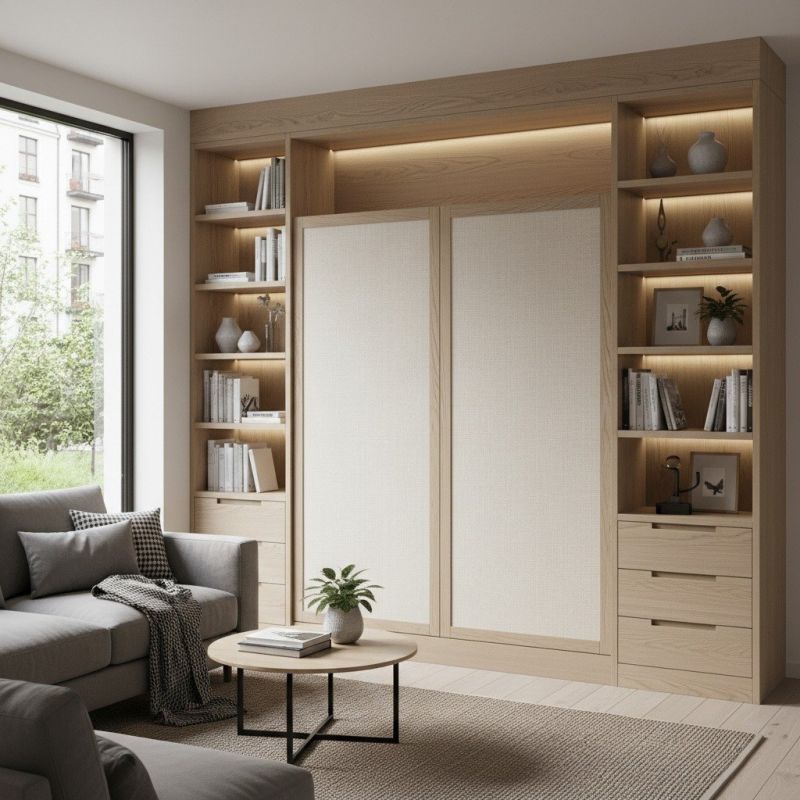 Built In Furniture Service in Fairfax, VA