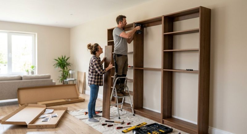 Library Installation in Annapolis, MD